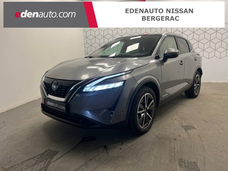 Image de l'annonce principale - Nissan Qashqai