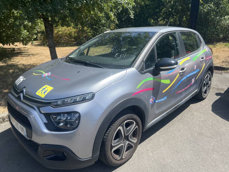 Image de l'annonce principale - Citroën C3
