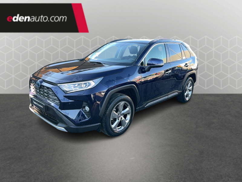 Image de l'annonce principale - Toyota RAV4