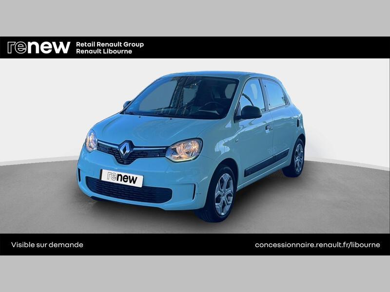 Image de l'annonce principale - Renault Twingo