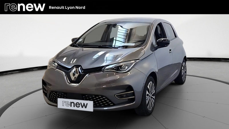 Image de l'annonce principale - Renault Zoe