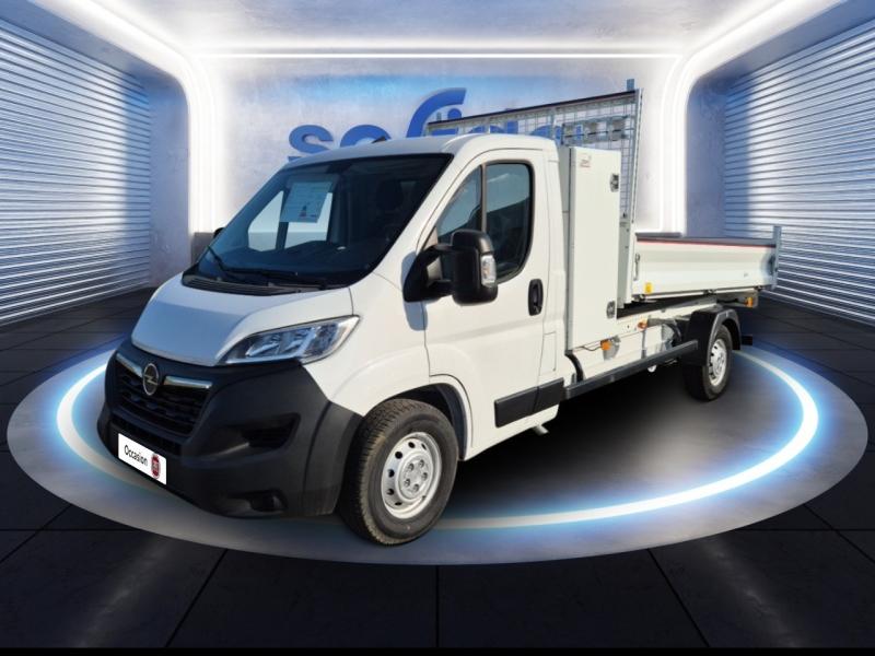 Image de l'annonce principale - Opel Movano