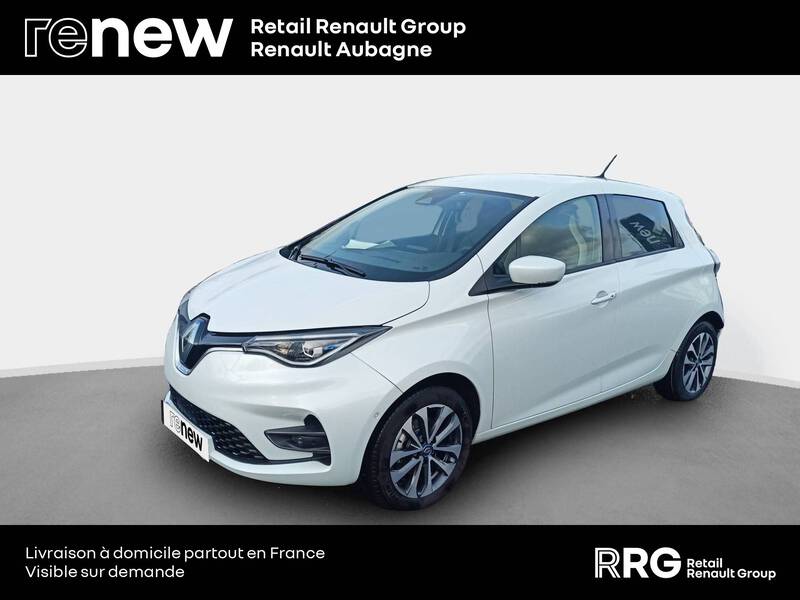 Image de l'annonce principale - Renault Zoe