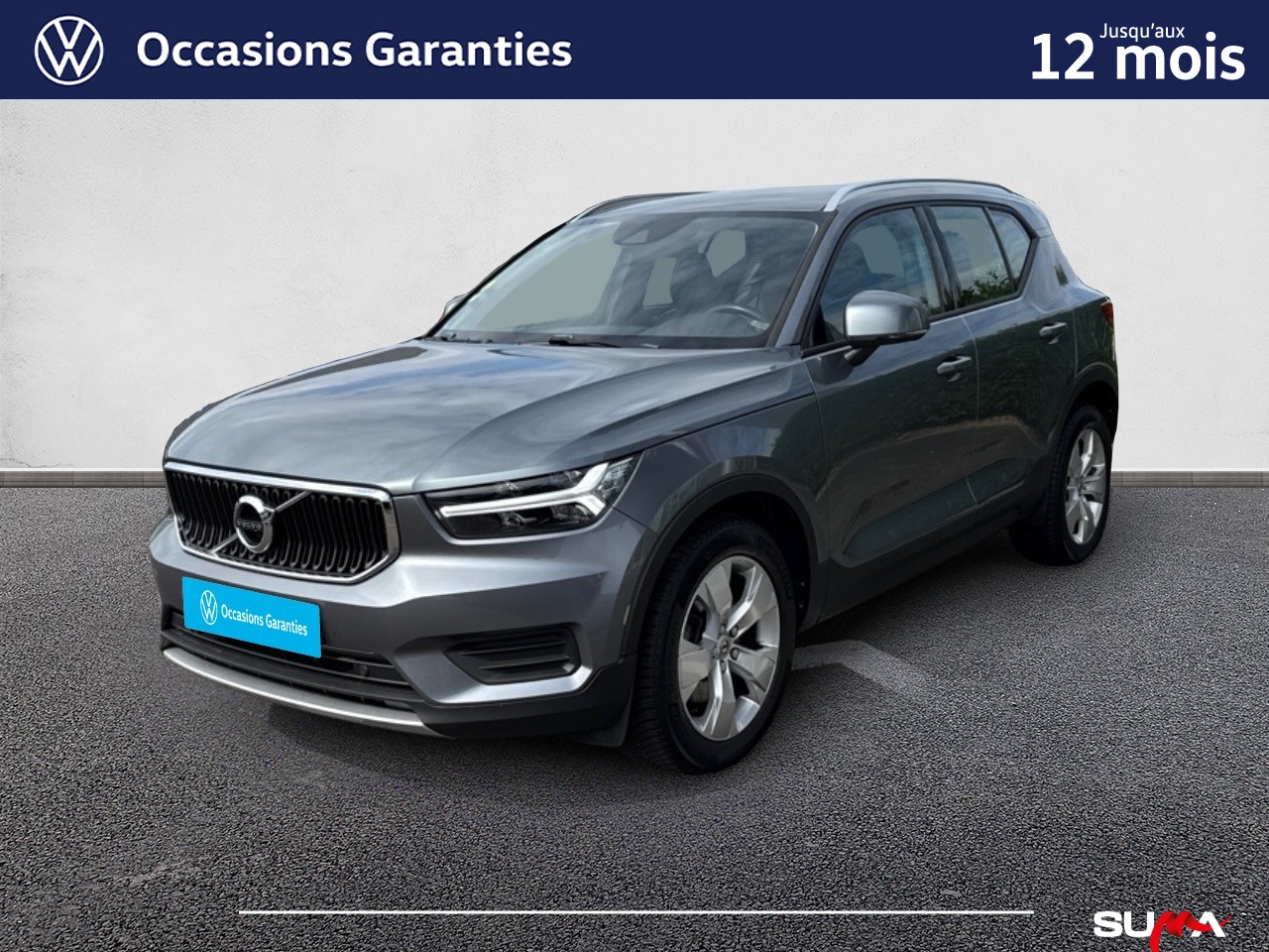 Image de l'annonce principale - Volvo XC40