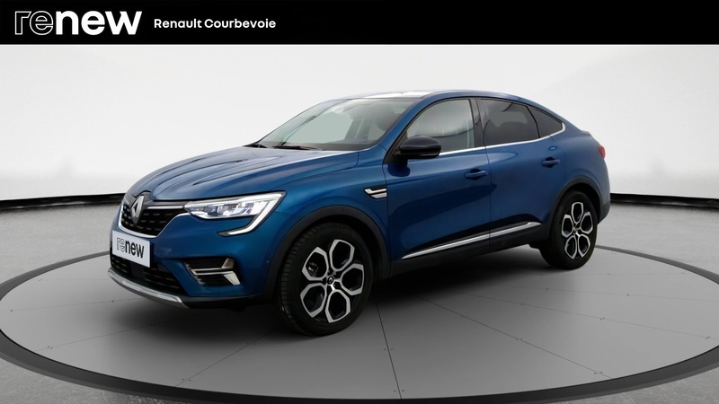 Image de l'annonce principale - Renault Arkana
