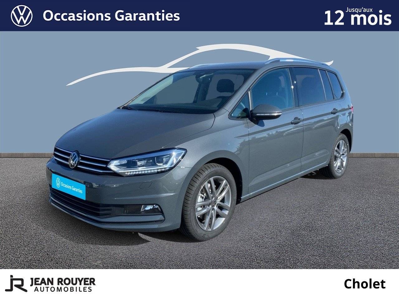 Image de l'annonce principale - Volkswagen Touran