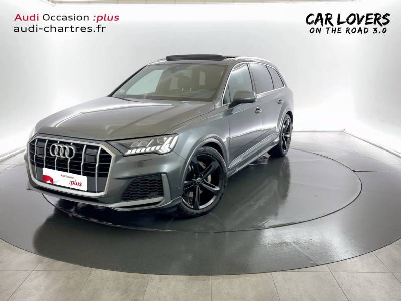 Image de l'annonce principale - Audi Q7