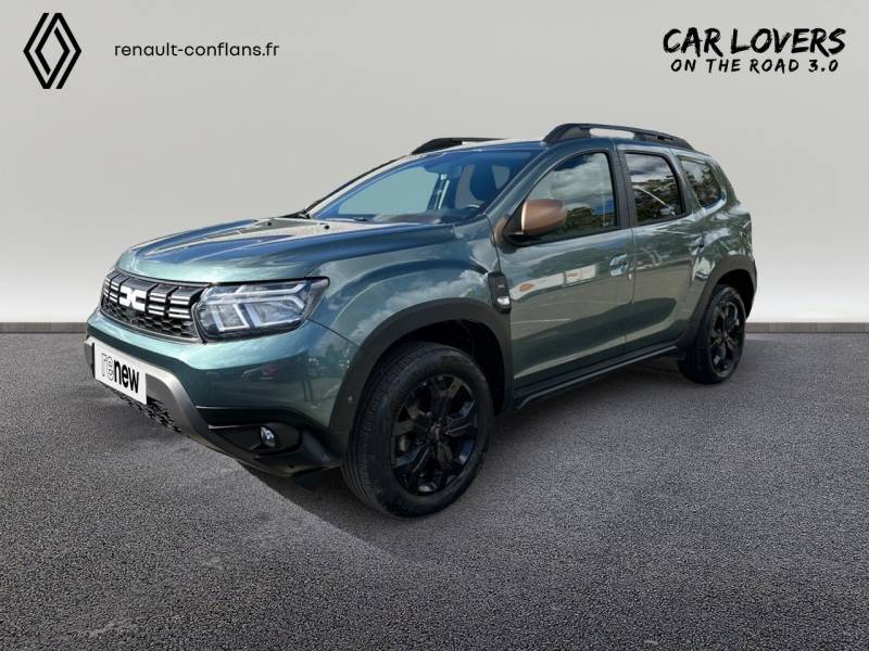 Image de l'annonce principale - Dacia Duster