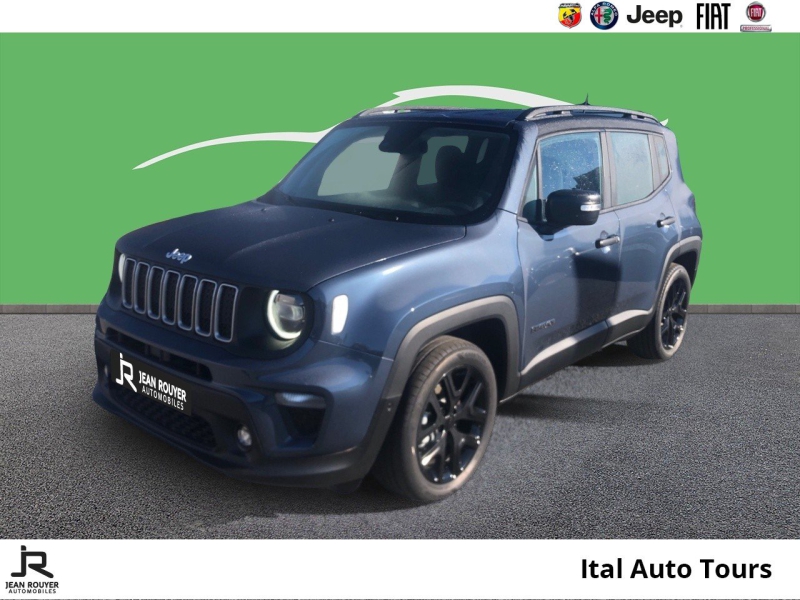 Image de l'annonce principale - Jeep Renegade