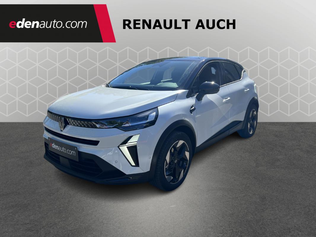 Image de l'annonce principale - Renault Captur