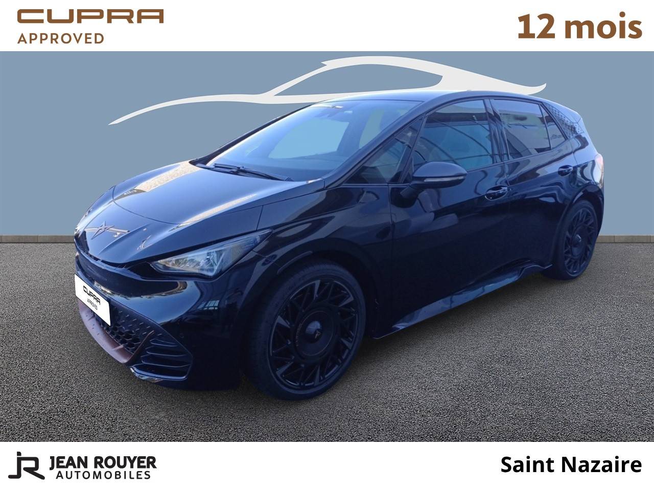 Image de l'annonce principale - Cupra Born
