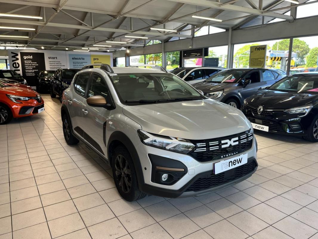 Image de l'annonce principale - Dacia Sandero Stepway