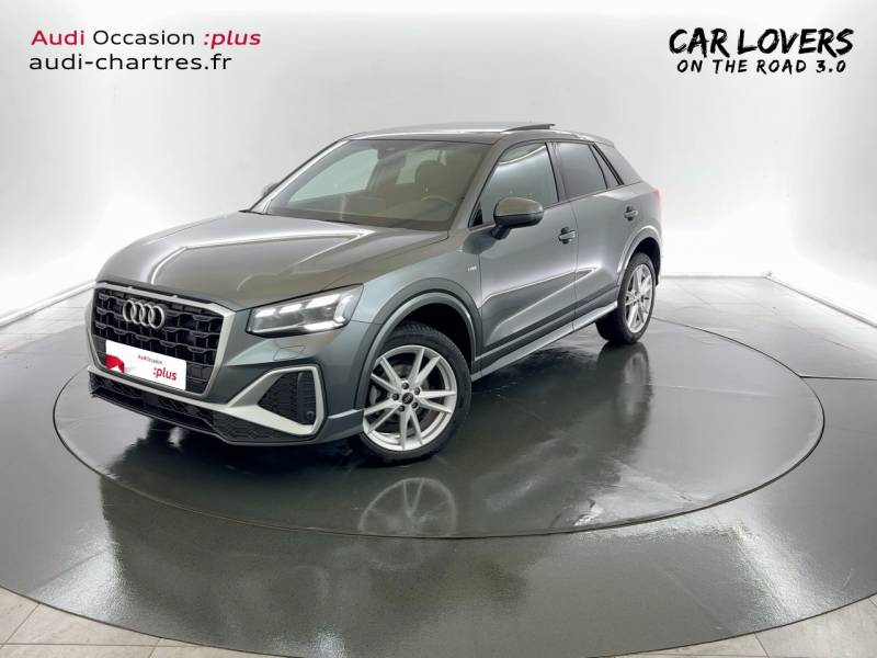 Image de l'annonce principale - Audi Q2