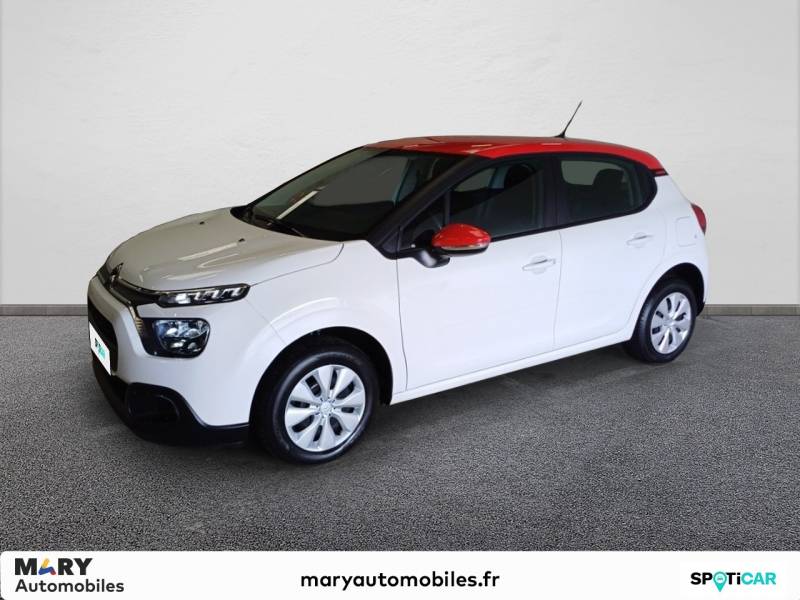 Image de l'annonce principale - Citroën C3