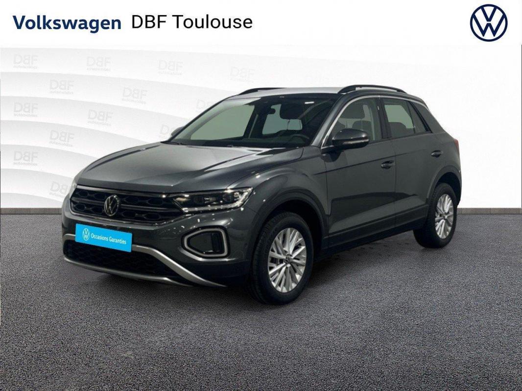 Image de l'annonce principale - Volkswagen T-Roc