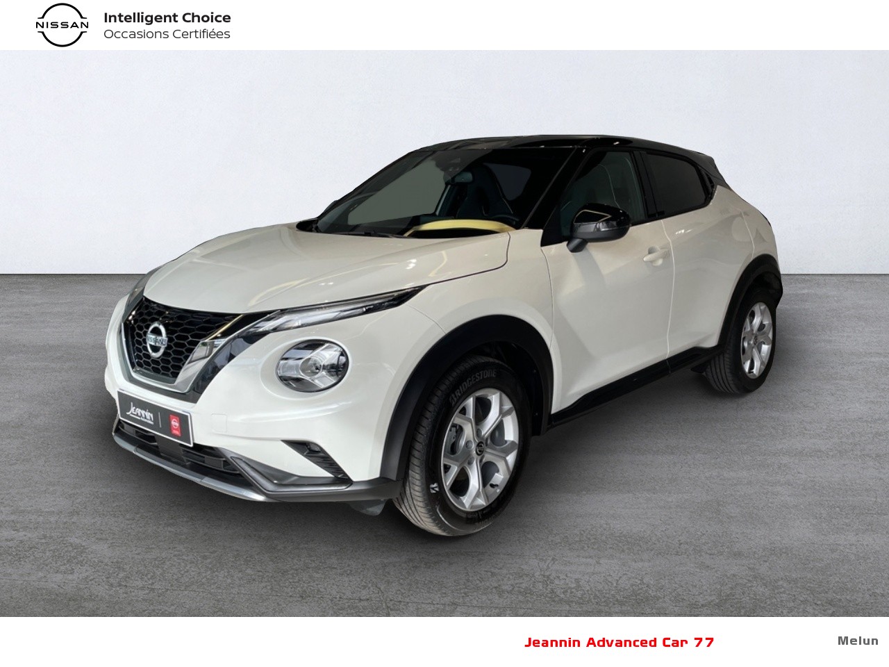 Image de l'annonce principale - Nissan Juke