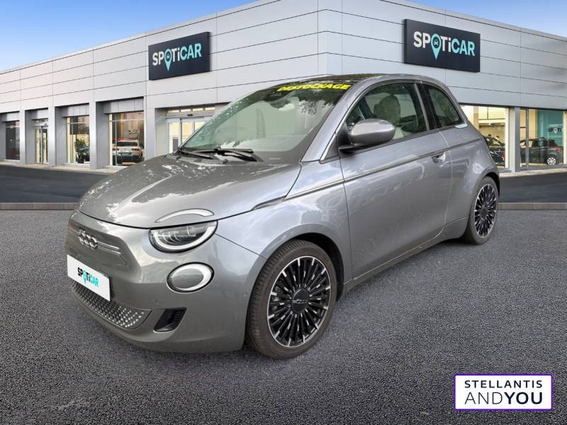 Image de l'annonce principale - Fiat 500 Électrique