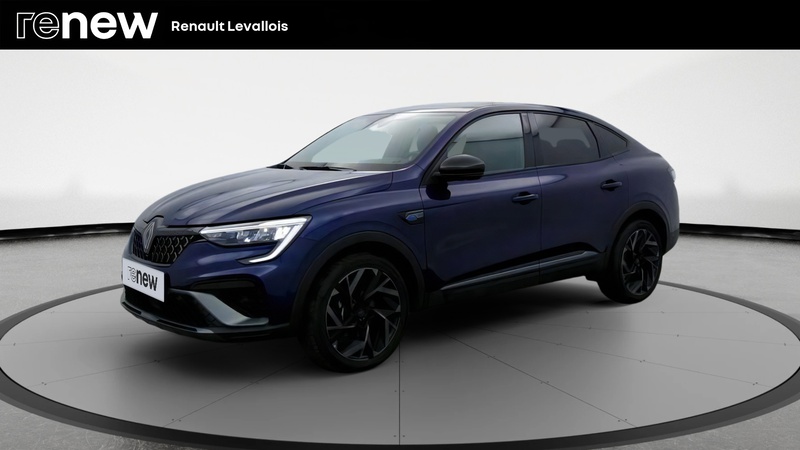 Image de l'annonce principale - Renault Arkana
