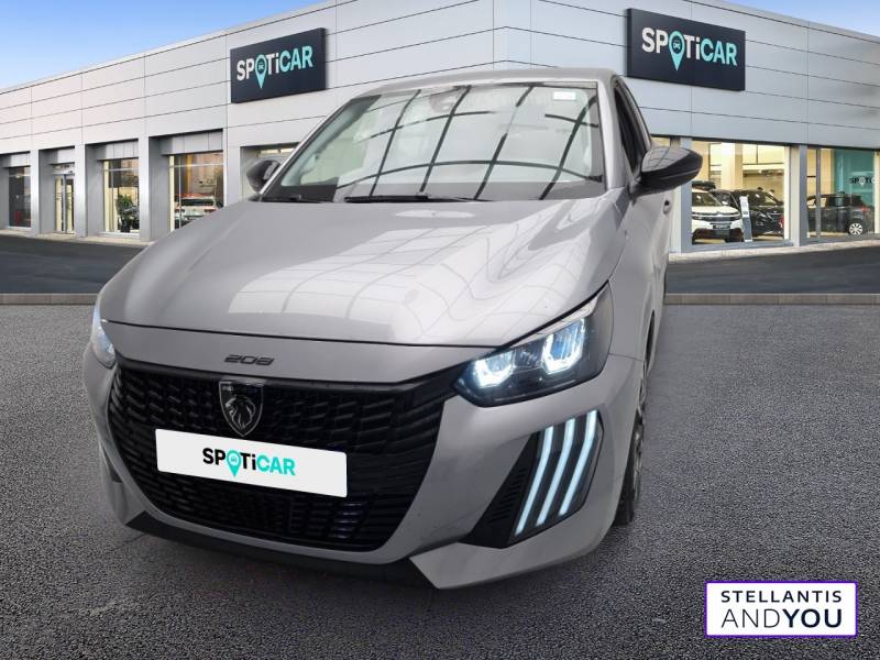 Image de l'annonce principale - Peugeot 208