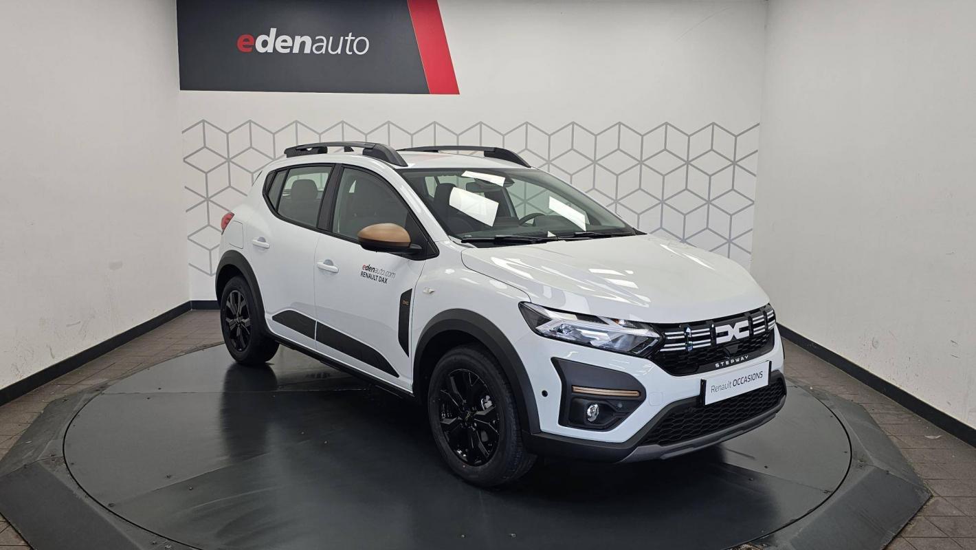 Image de l'annonce principale - Dacia Sandero