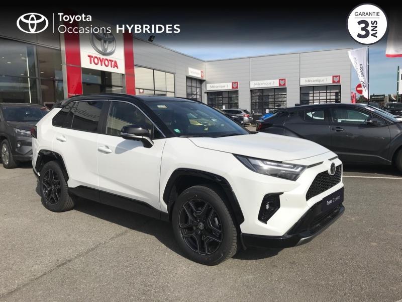 Image de l'annonce principale - Toyota RAV4