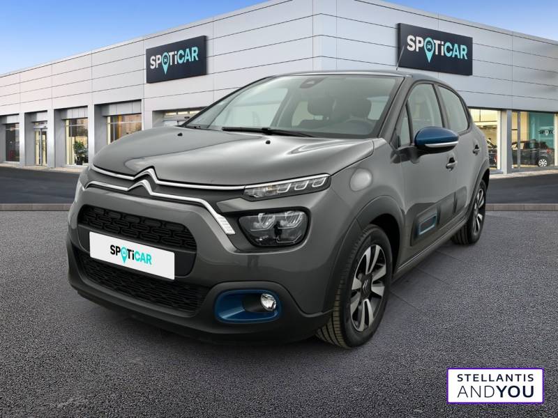 Image de l'annonce principale - Citroën C3