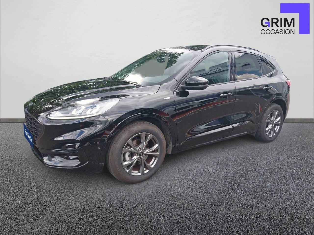 Image de l'annonce principale - Ford Kuga
