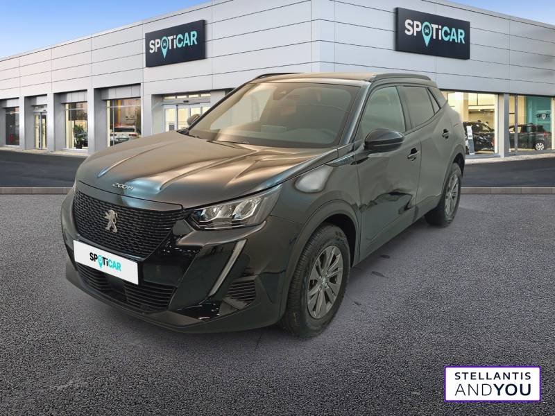 Image de l'annonce principale - Peugeot 2008