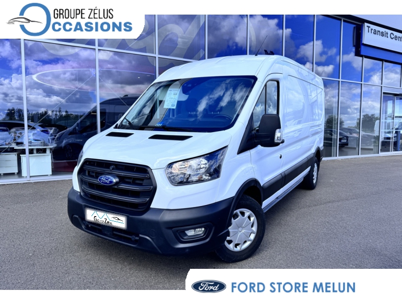 Image de l'annonce principale - Ford Transit