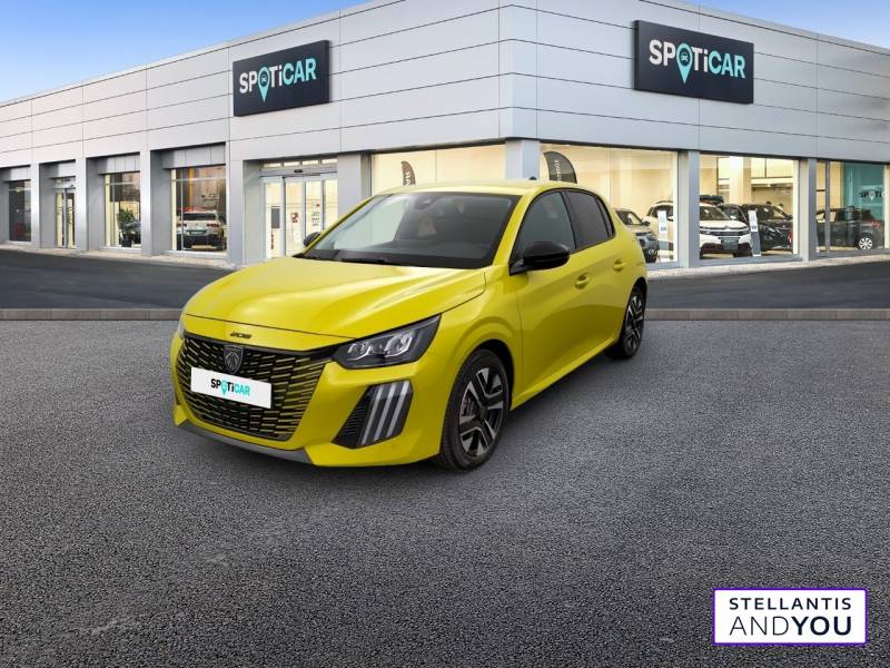 Image de l'annonce principale - Peugeot 208