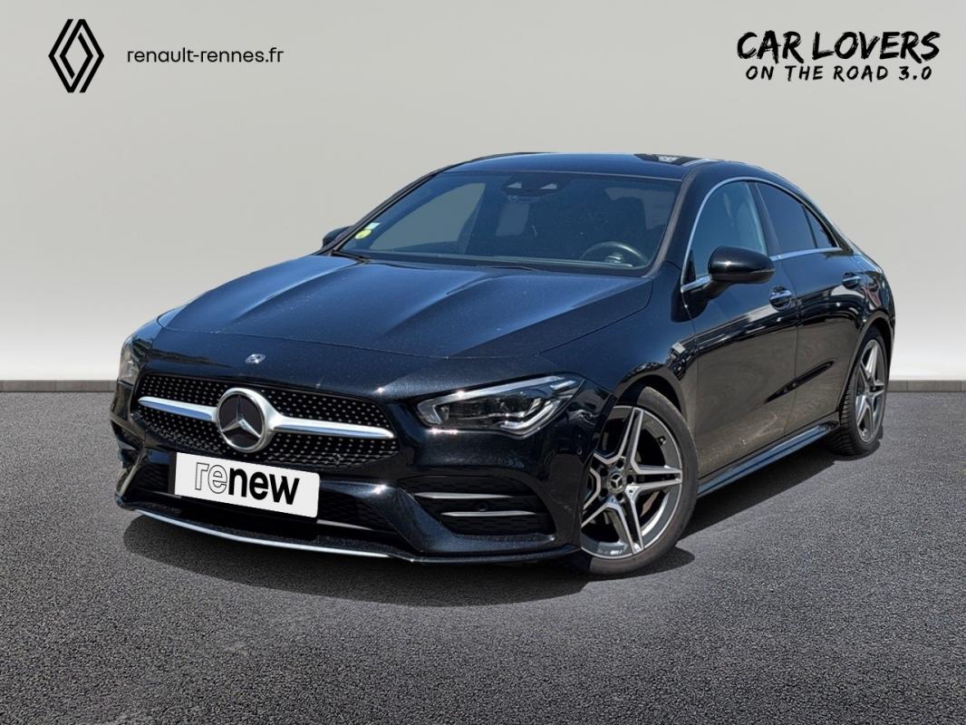 Image de l'annonce principale - Mercedes-Benz CLA