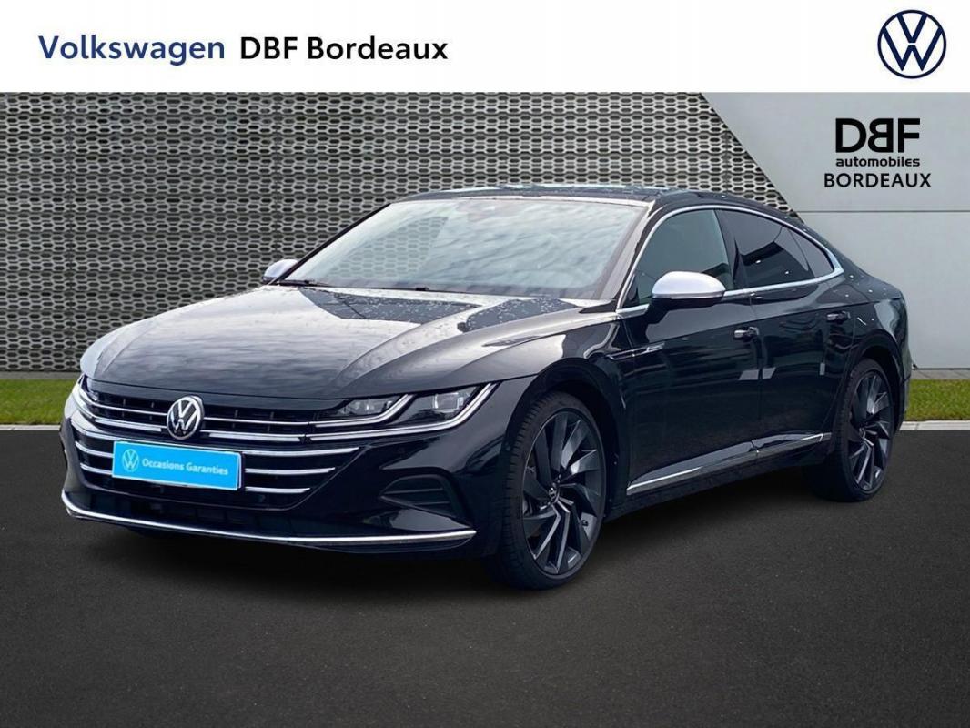 Image de l'annonce principale - Volkswagen Arteon