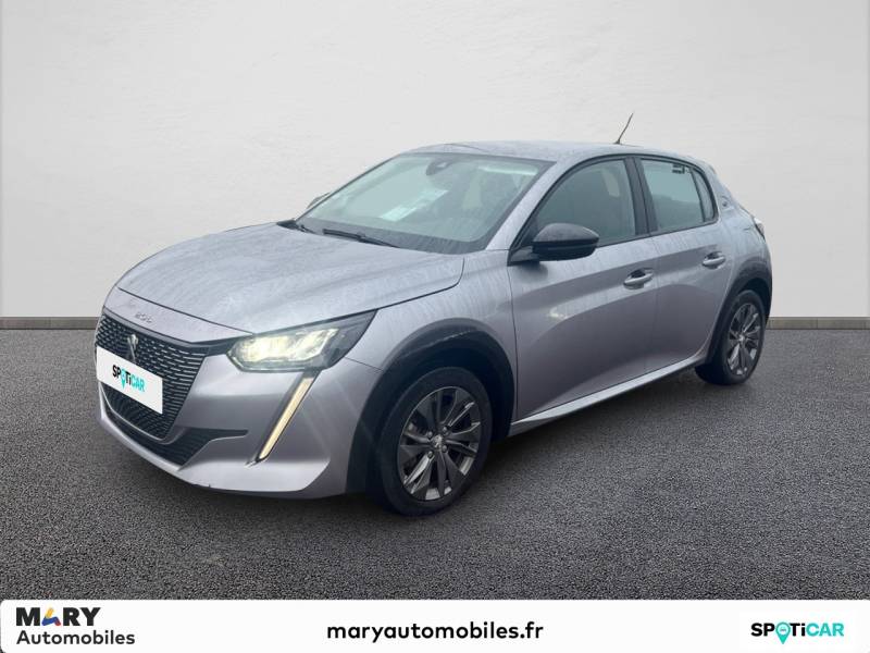 Image de l'annonce principale - Peugeot e-208