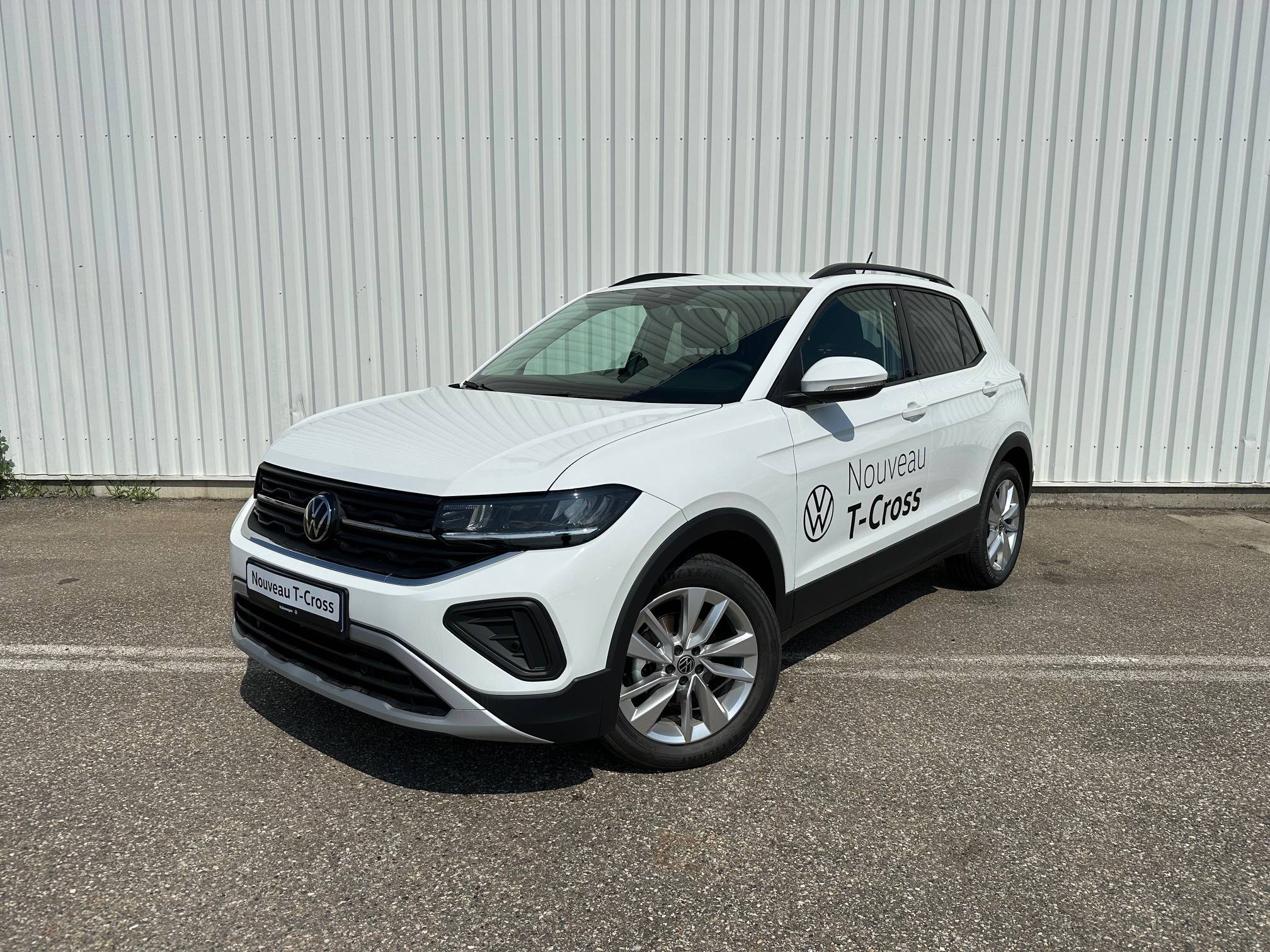 Image de l'annonce principale - Volkswagen T-Cross