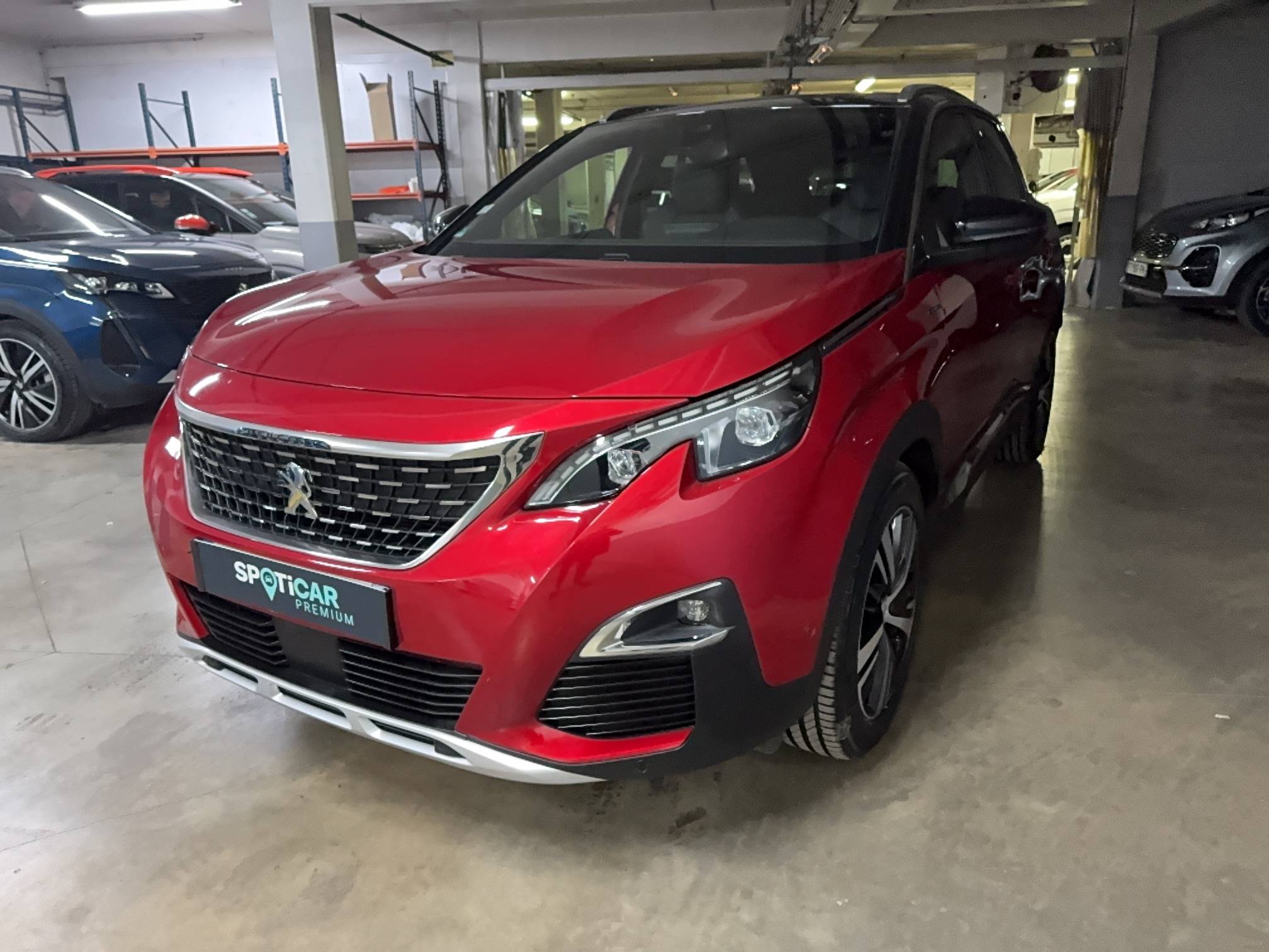 Image de l'annonce principale - Peugeot 3008