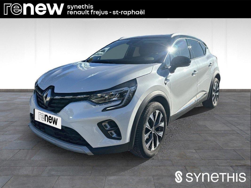 Image de l'annonce principale - Renault Captur