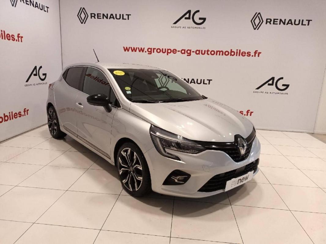 Image de l'annonce principale - Renault Clio