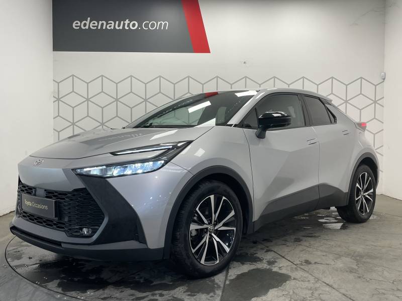 Image de l'annonce principale - Toyota C-HR