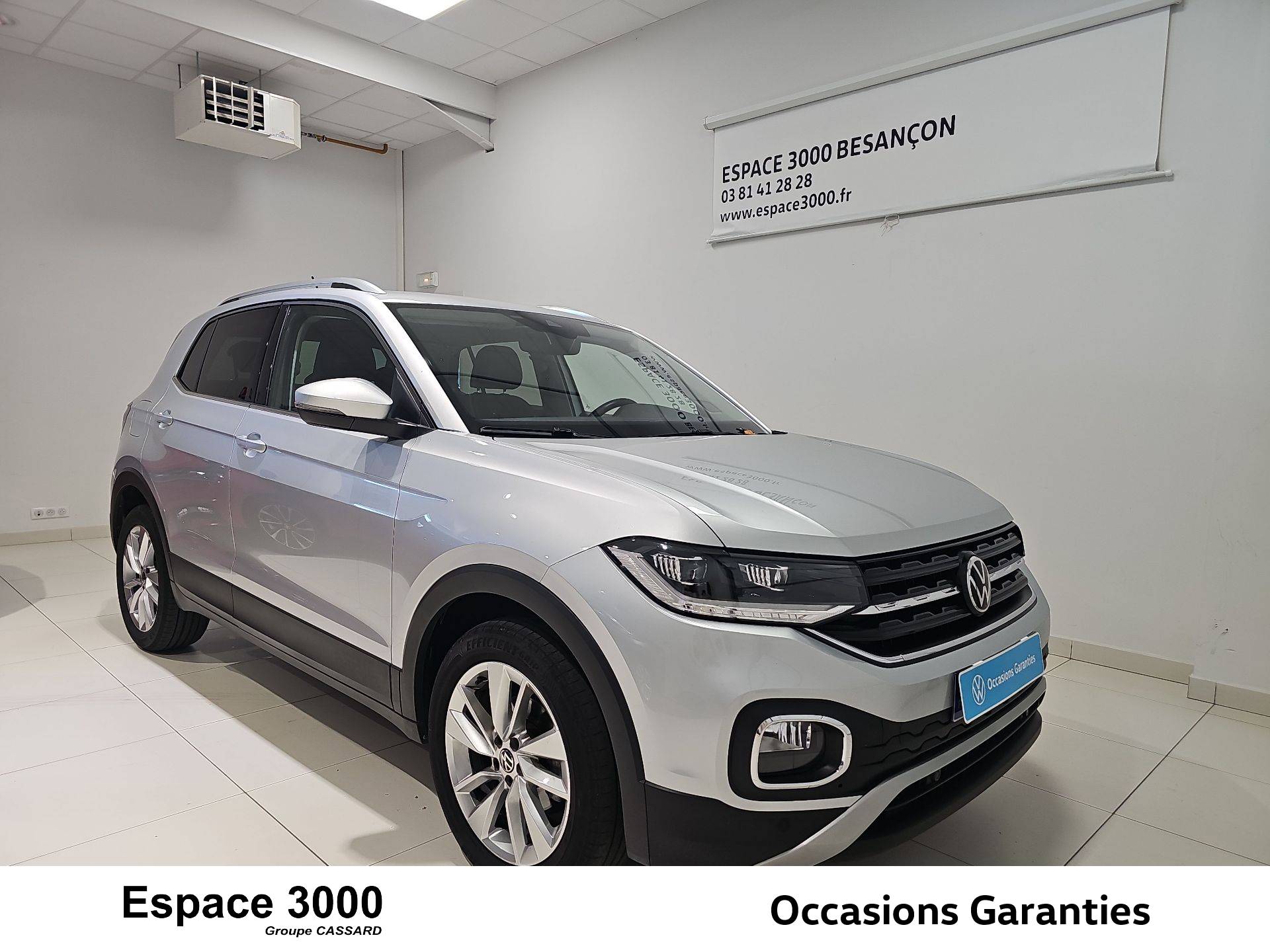 Image de l'annonce principale - Volkswagen T-Cross