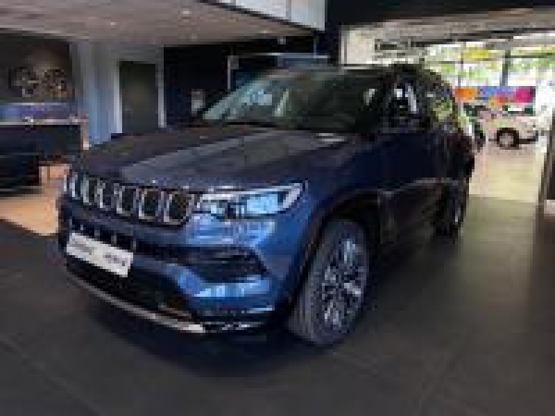 Image de l'annonce principale - Jeep Compass