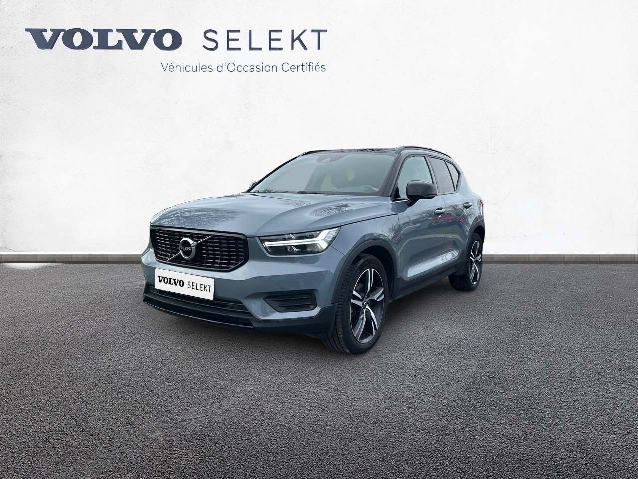 Image de l'annonce principale - Volvo XC40