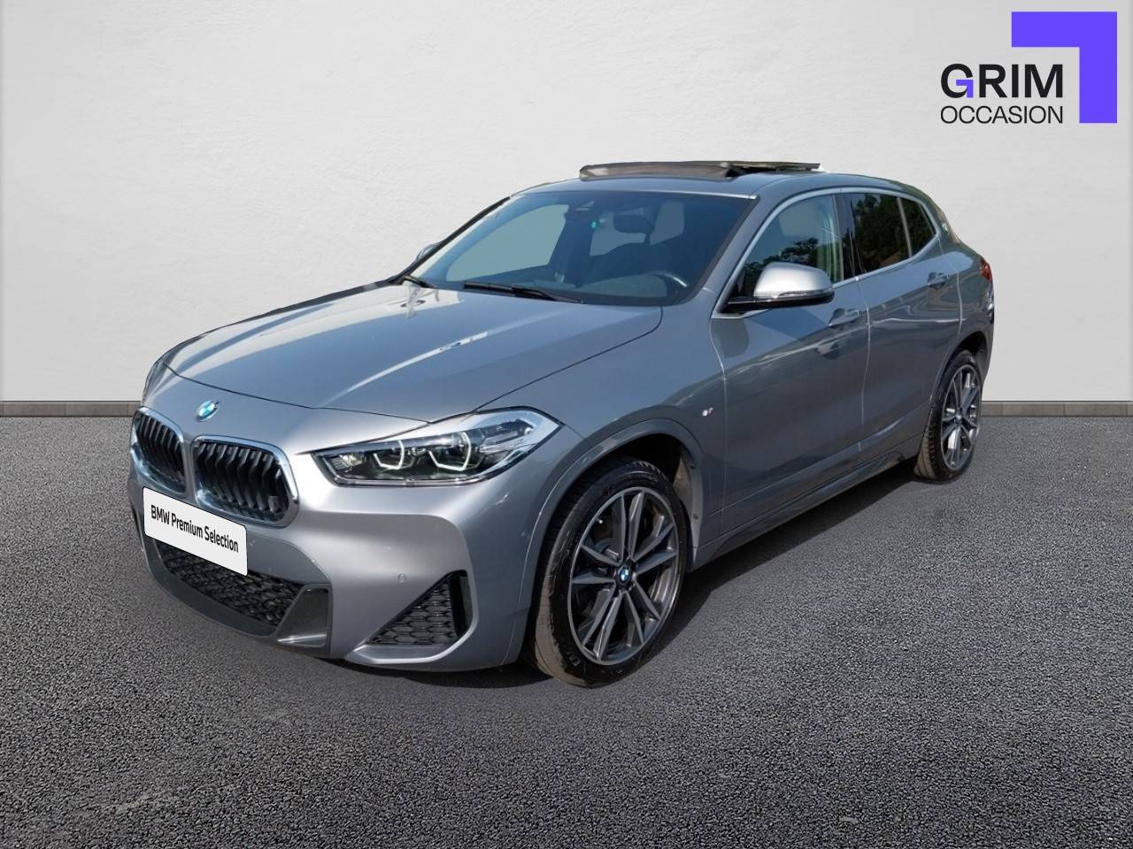 Image de l'annonce principale - BMW X2