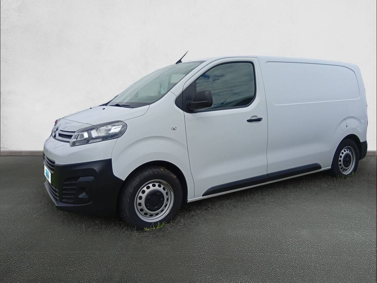 Image de l'annonce principale - Citroën Jumpy