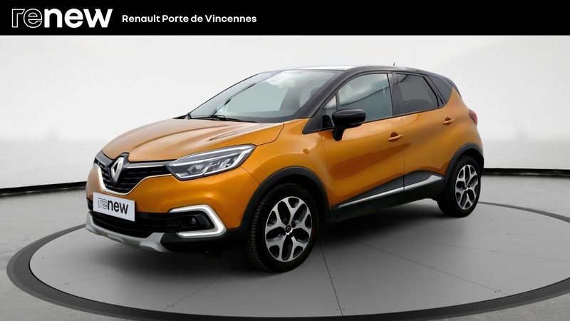 Image de l'annonce principale - Renault Captur