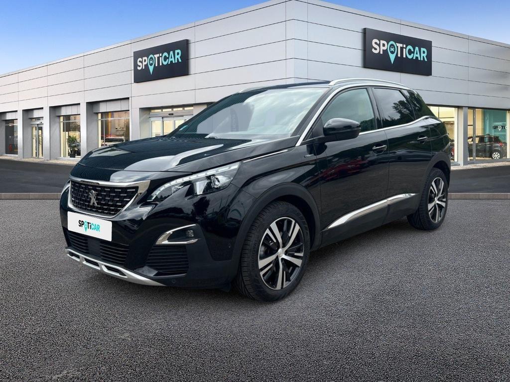 Image de l'annonce principale - Peugeot 3008