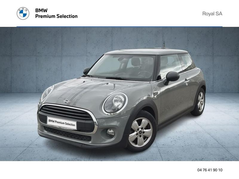 Image de l'annonce principale - MINI Hatch 3 Portes