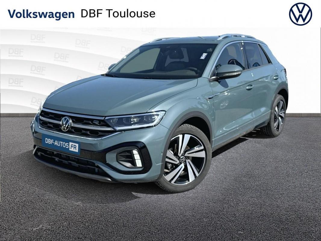 Image de l'annonce principale - Volkswagen T-Roc