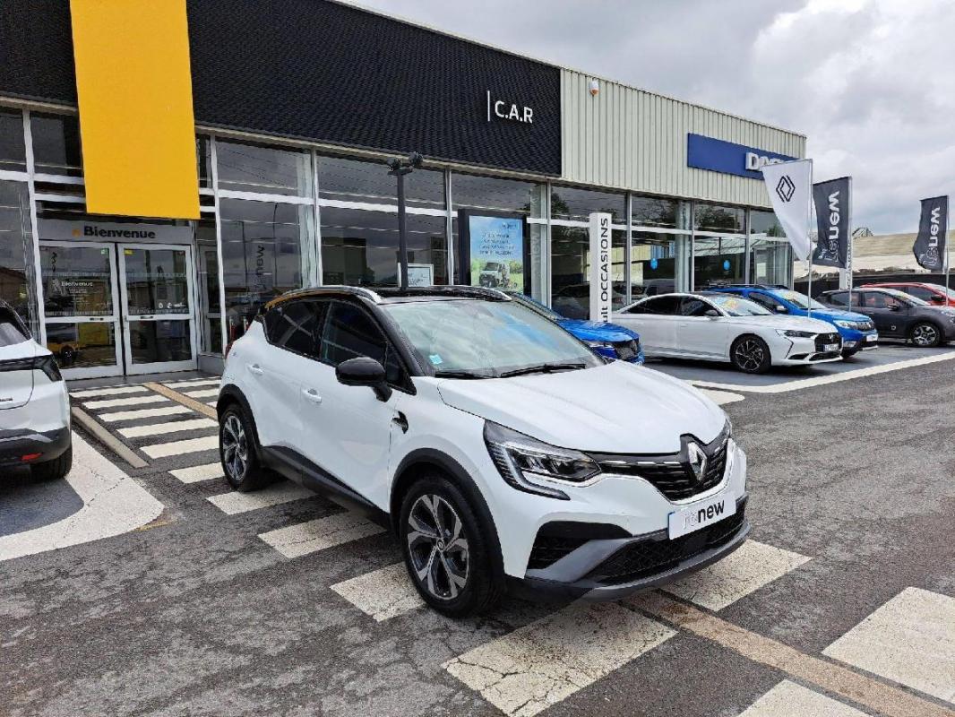 Image de l'annonce principale - Renault Captur