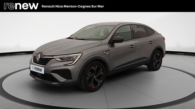 Image de l'annonce principale - Renault Arkana