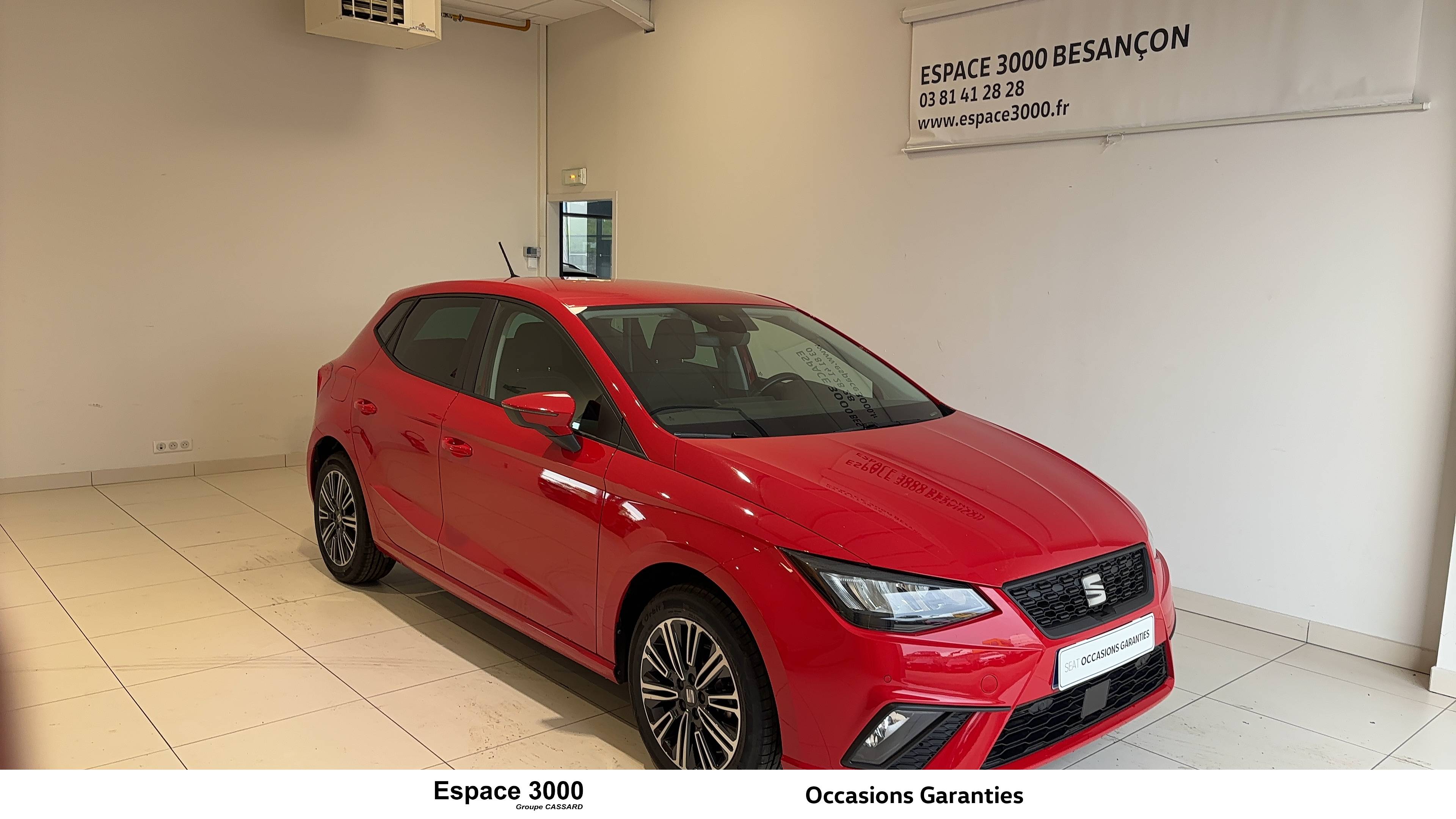 Image de l'annonce principale - SEAT Ibiza